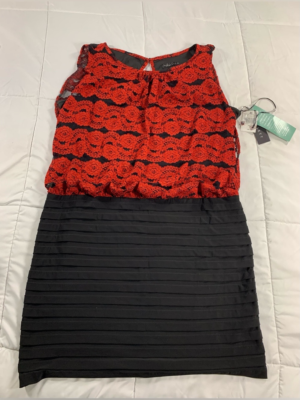 New SCARLETT dress size 18